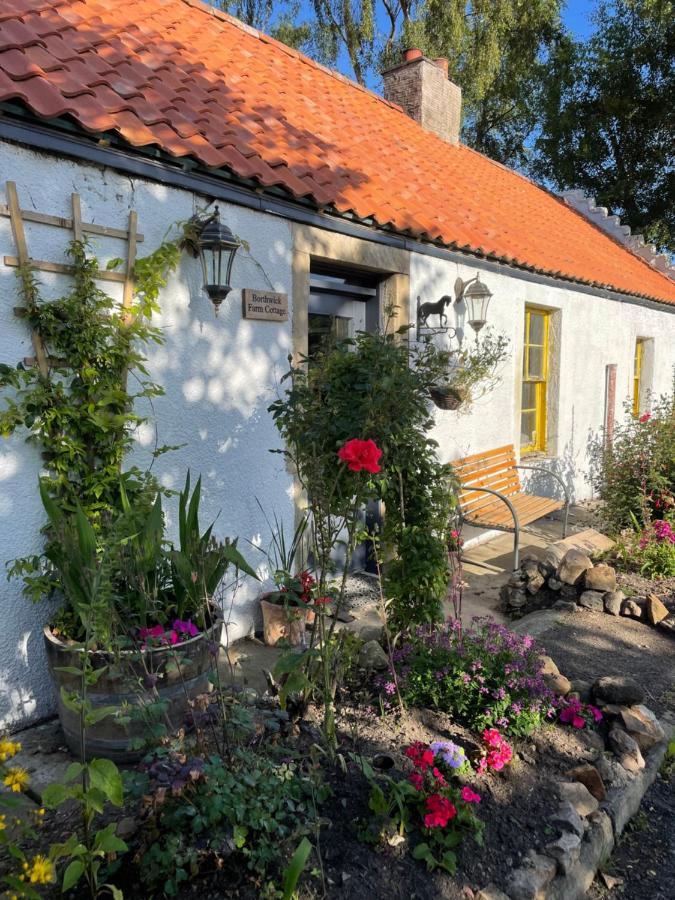 Borthwick Farm Cottage Annex Gorebridge Exterior photo