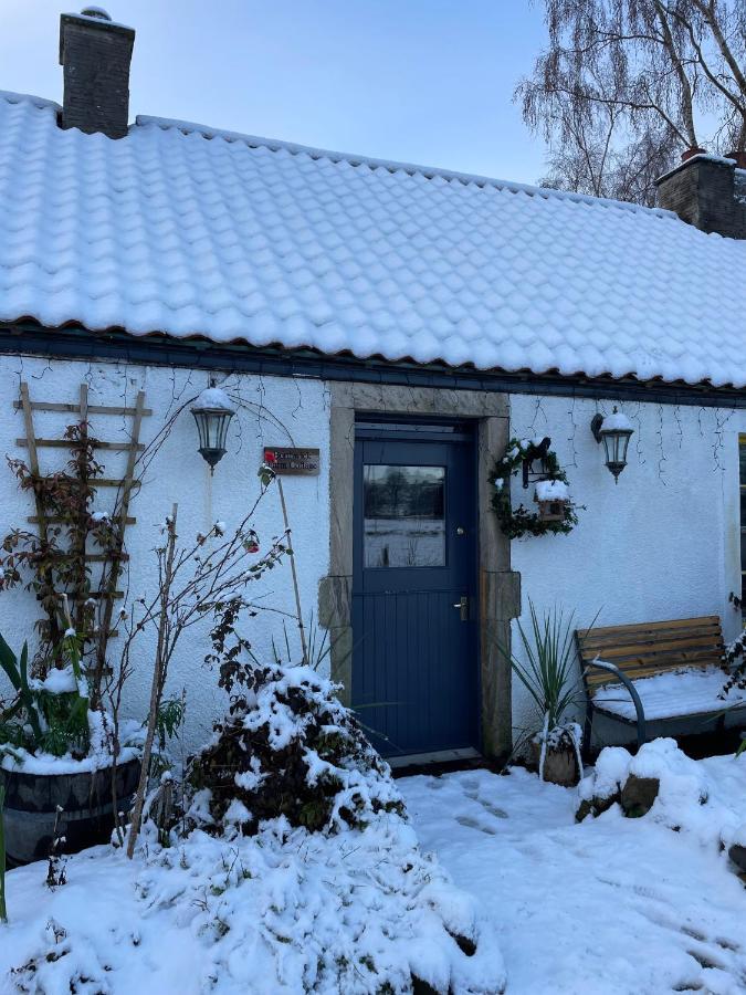Borthwick Farm Cottage Annex Gorebridge Exterior photo