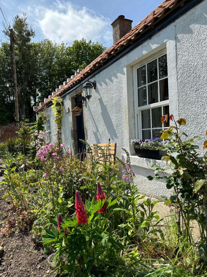 Borthwick Farm Cottage Annex Gorebridge Exterior photo
